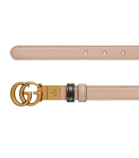 darcy gucci belt|GG Marmont thin belt with crystals .